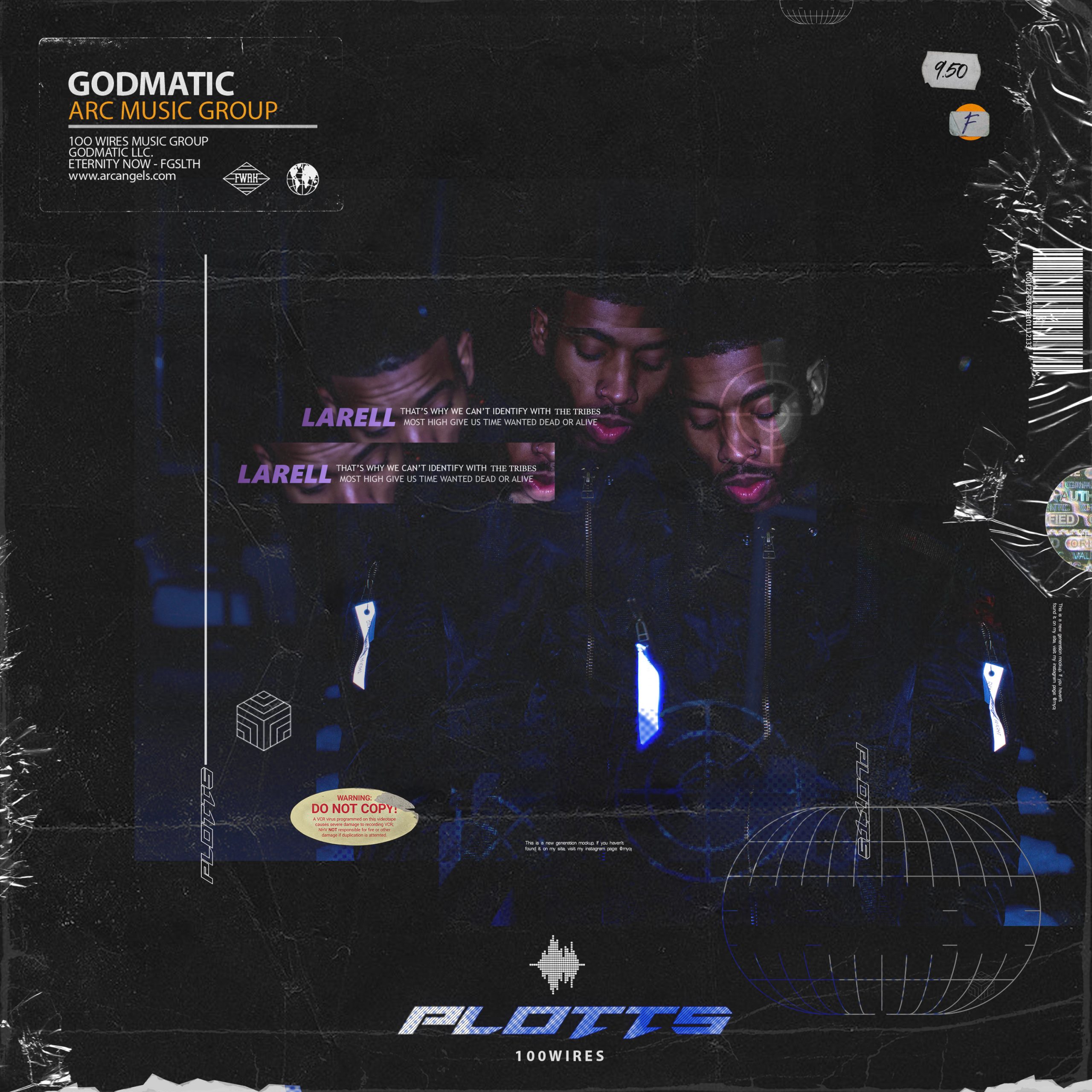 Chart track